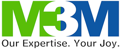 M3M client logo