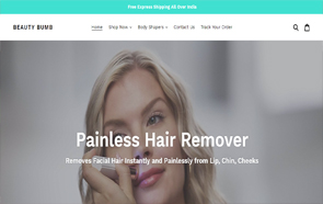 Beauty Bumb client logo