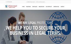 Certification Expert client logo