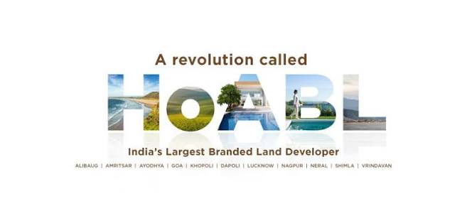 House of Abhinandan Lodha client logo