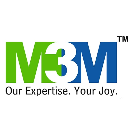 M3M client logo