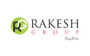Rakesh Group client logo
