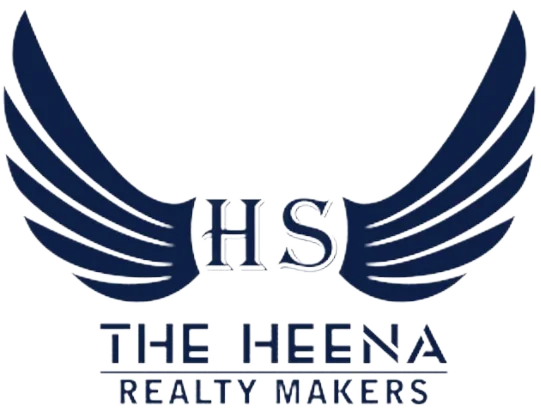 The Heena Realty Makers client logo