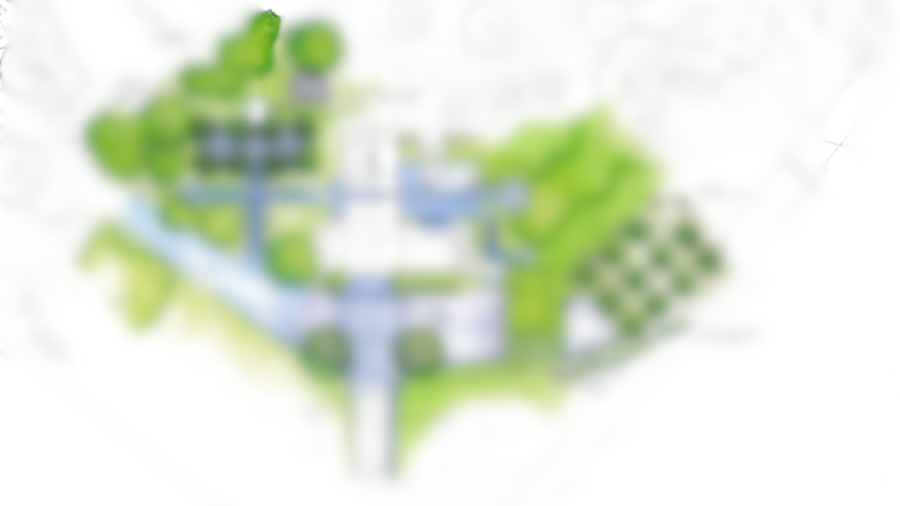 Ganga Nine Zero low density master site plan