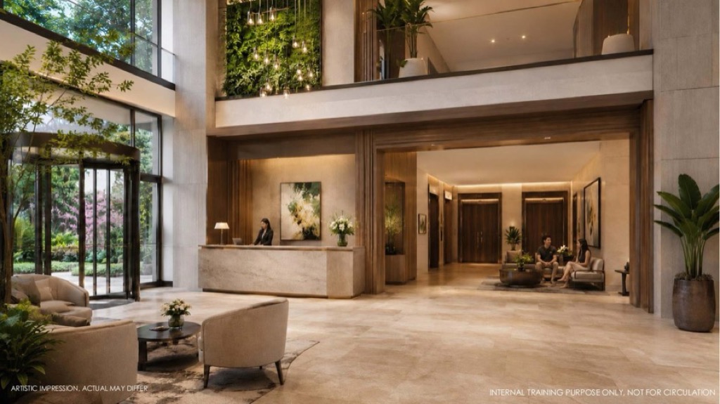 Smartworld Sector 67 Gurugram project exterior render